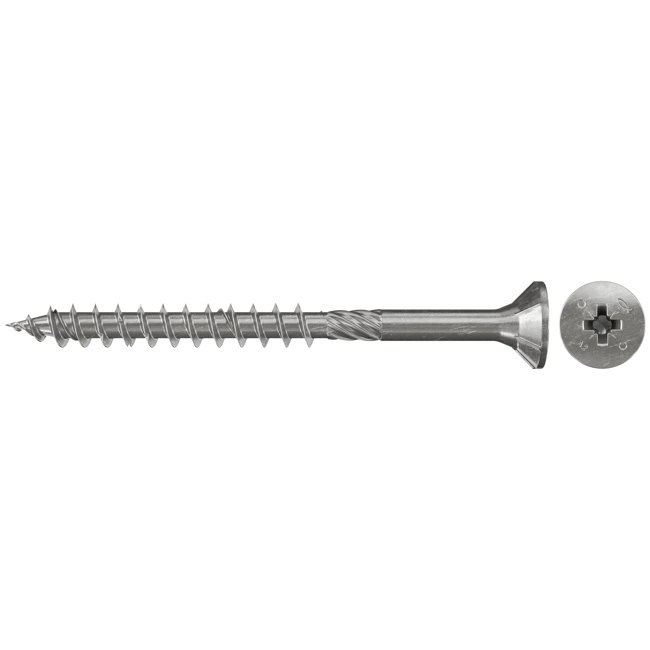 Vendita online Vite in acciaio inox PowerFast FPF-SZ A2P